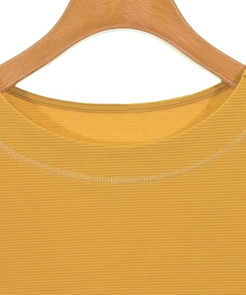 TRANS WORK（トランスワーク）Tシャツ・カットソー 黄 サイズ:38(M位) レディース/2200691289144