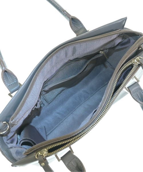 TRANS WORK（トランスワーク）トートバッグ グレー サイズ:- レディース/2200650408043