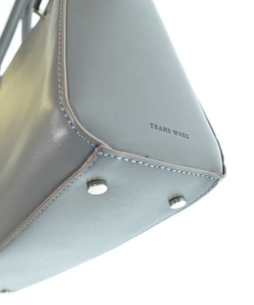 TRANS WORK（トランスワーク）トートバッグ グレー サイズ:- レディース/2200650408043