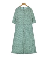 TRANS WORK（トランスワーク）ワンピース 緑 サイズ:38(M位) レディース/2200648093046