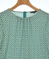 TRANS WORK（トランスワーク）ワンピース 緑 サイズ:38(M位) レディース/2200648093046