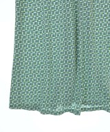 TRANS WORK（トランスワーク）ワンピース 緑 サイズ:38(M位) レディース/2200648093046