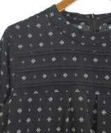 TRANS WORK（トランスワーク）ブラウス 黒 サイズ:40(M位) レディース/2200653564067