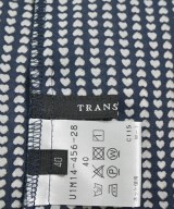 TRANS WORK（トランスワーク）ブラウス 紺 サイズ:40(M位) レディース/2200653564074