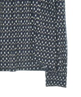 TRANS WORK（トランスワーク）ブラウス 紺 サイズ:40(M位) レディース/2200653564081