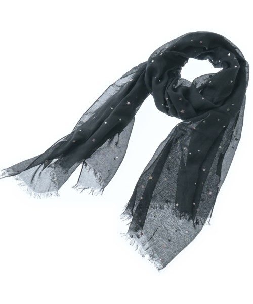 TRANS WORK(トランスワーク)ストール 黒 サイズ:-/2200653564104