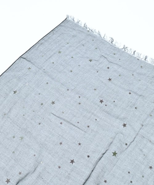 TRANS WORK（トランスワーク）ストール 黒 サイズ:- レディース/2200653564104