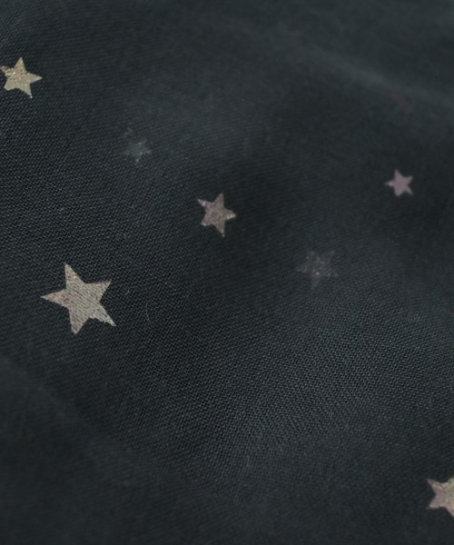 TRANS WORK（トランスワーク）ストール 黒 サイズ:- レディース/2200653564104