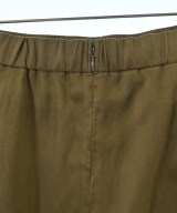 TRANS WORK（トランスワーク）ロング・マキシ丈スカート 茶 サイズ:38(M位) レディース/2200655065012