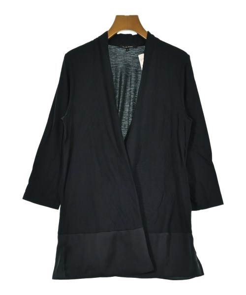 TRANS WORK(トランスワーク)カーディガン 紺 サイズ:38(M位)/2200656846122