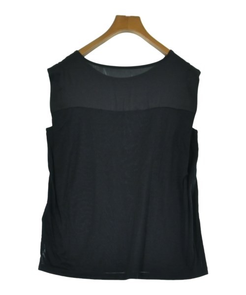 TRANS WORK（トランスワーク）ノースリーブ 紺 サイズ:38(M位) レディース/2200656846139