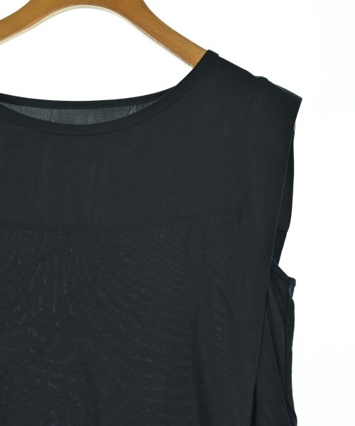 TRANS WORK（トランスワーク）ノースリーブ 紺 サイズ:38(M位) レディース/2200656846139