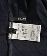 TRANS WORK（トランスワーク）ノースリーブ 紺 サイズ:38(M位) レディース/2200656846139