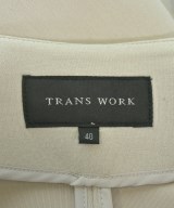 TRANS WORK（トランスワーク）その他 ベージュ サイズ:40(M位) レディース/2200661585047