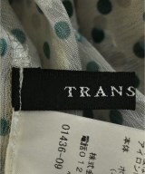 TRANS WORK（トランスワーク）ブラウス 白 サイズ:38(M位) レディース/2200718727055