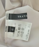 TRANS WORK（トランスワーク）ブラウス ピンク サイズ:40(M位) レディース/2200699493123