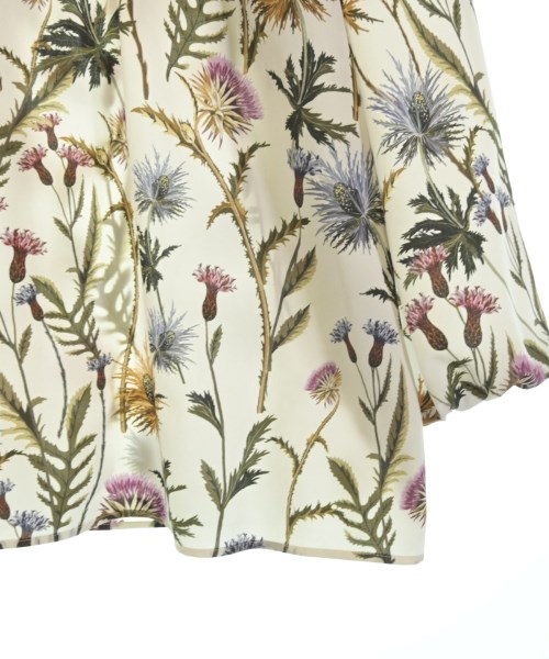 TRANS WORK（トランスワーク）ブラウス 白 サイズ:40(M位) レディース/2200664728083