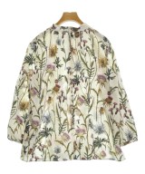 TRANS WORK（トランスワーク）ブラウス 白 サイズ:40(M位) レディース/2200664728083