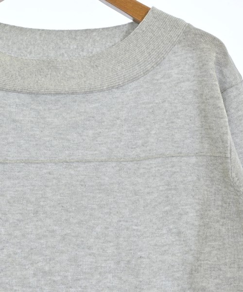 TRANS WORK（トランスワーク）ニット・セーター グレー サイズ:38(M位) レディース/2200664529222