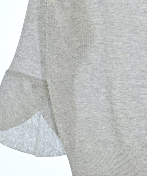 TRANS WORK（トランスワーク）ニット・セーター グレー サイズ:38(M位) レディース/2200664529222