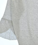 TRANS WORK（トランスワーク）ニット・セーター グレー サイズ:38(M位) レディース/2200664529222