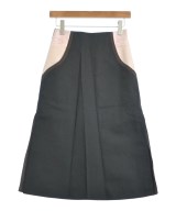 AKANE UTSUNOMIYA（アカネウツノミヤ）ロング・マキシ丈スカート 黒 サイズ:36(S位) レディース/2200615809069