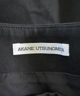 AKANE UTSUNOMIYA（アカネウツノミヤ）ロング・マキシ丈スカート 黒 サイズ:36(S位) レディース/2200615809069
