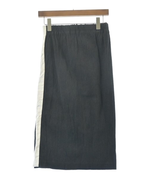 AKANE UTSUNOMIYA（アカネウツノミヤ）ひざ丈スカート 黒 サイズ:36(S位) レディース/2200634145247