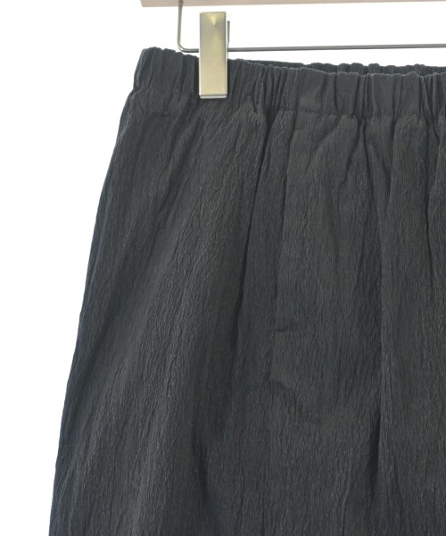 AKANE UTSUNOMIYA（アカネウツノミヤ）ひざ丈スカート 黒 サイズ:36(S位) レディース/2200634145247