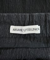 AKANE UTSUNOMIYA（アカネウツノミヤ）ひざ丈スカート 黒 サイズ:36(S位) レディース/2200634145247