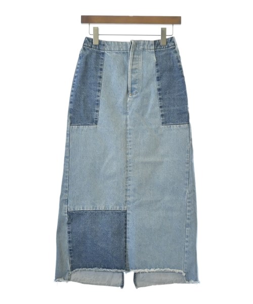 アカネウツノミヤ(AKANE UTSUNOMIYA)のAKANE UTSUNOMIYA ロング・マキシ丈スカート