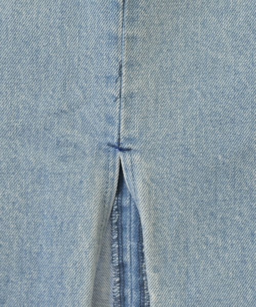 AKANE UTSUNOMIYA（アカネウツノミヤ）ロング・マキシ丈スカート 青 サイズ:36(S位) レディース/2200622380032