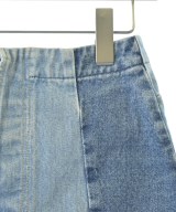 AKANE UTSUNOMIYA（アカネウツノミヤ）ロング・マキシ丈スカート 青 サイズ:36(S位) レディース/2200622380032