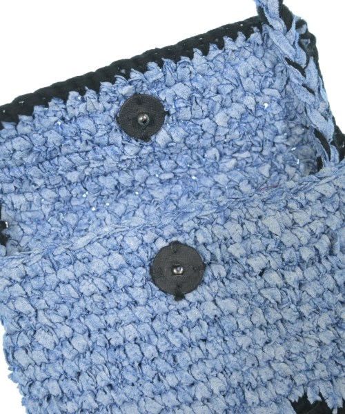 AKANE UTSUNOMIYA（アカネウツノミヤ）ショルダーバッグ 青 サイズ:- レディース/2200637263092