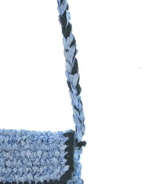 AKANE UTSUNOMIYA（アカネウツノミヤ）ショルダーバッグ 青 サイズ:- レディース/2200637263092