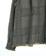 AKANE UTSUNOMIYA（アカネウツノミヤ）カジュアルシャツ 黒 サイズ:38(M位) レディース/2200626475017