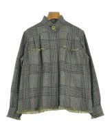 AKANE UTSUNOMIYA カジュアルシャツ