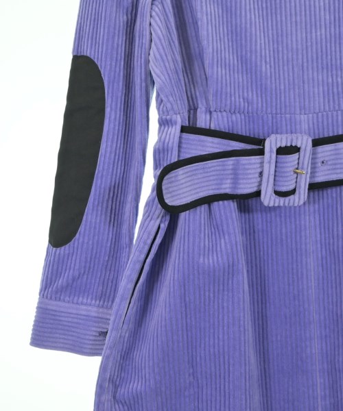 AKANE UTSUNOMIYA（アカネウツノミヤ）ワンピース 紫 サイズ:36(S位) レディース/2200640117047