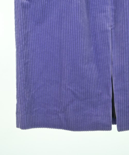 AKANE UTSUNOMIYA（アカネウツノミヤ）ワンピース 紫 サイズ:36(S位) レディース/2200640117047