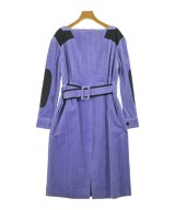 AKANE UTSUNOMIYA（アカネウツノミヤ）ワンピース 紫 サイズ:36(S位) レディース/2200640117047