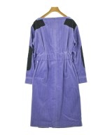 AKANE UTSUNOMIYA（アカネウツノミヤ）ワンピース 紫 サイズ:36(S位) レディース/2200640117047