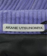 AKANE UTSUNOMIYA（アカネウツノミヤ）ワンピース 紫 サイズ:36(S位) レディース/2200640117047