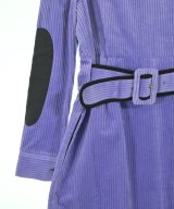 AKANE UTSUNOMIYA（アカネウツノミヤ）ワンピース 紫 サイズ:36(S位) レディース/2200640117047