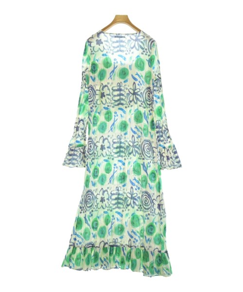 AKANE UTSUNOMIYA（アカネウツノミヤ）ワンピース 白 サイズ:38(M位) レディース/2200636071179