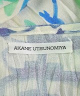 AKANE UTSUNOMIYA（アカネウツノミヤ）ワンピース 白 サイズ:38(M位) レディース/2200636071179