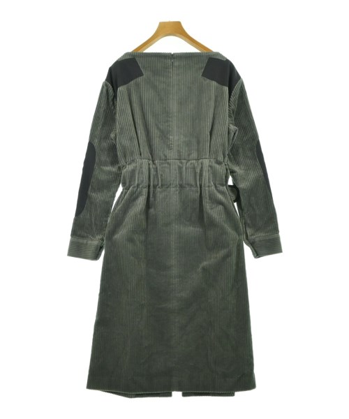 AKANE UTSUNOMIYA（アカネウツノミヤ）ワンピース 緑 サイズ:36(S位) レディース/2200641339011