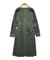 AKANE UTSUNOMIYA（アカネウツノミヤ）ワンピース 緑 サイズ:36(S位) レディース/2200641339011