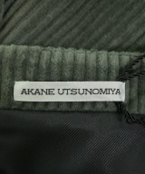 AKANE UTSUNOMIYA（アカネウツノミヤ）ワンピース 緑 サイズ:36(S位) レディース/2200641339011