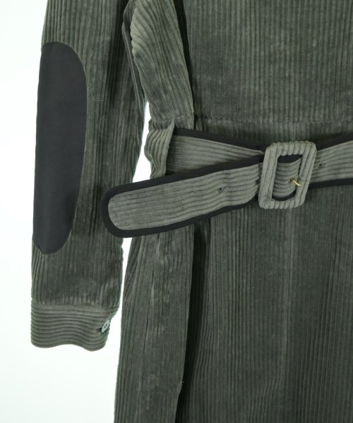 AKANE UTSUNOMIYA（アカネウツノミヤ）ワンピース 緑 サイズ:36(S位) レディース/2200641339028