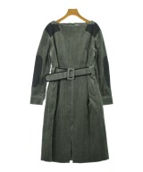 AKANE UTSUNOMIYA（アカネウツノミヤ）ワンピース 緑 サイズ:36(S位) レディース/2200641339028